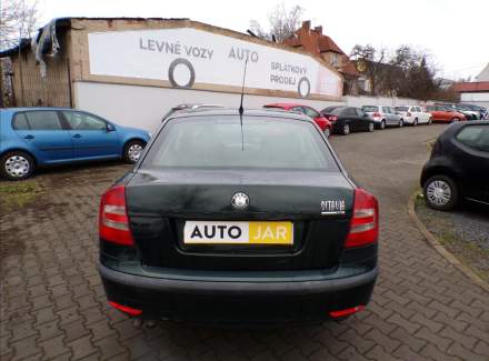 Škoda - Octavia