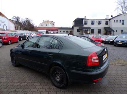 Škoda - Octavia