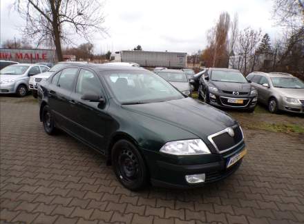 Škoda - Octavia