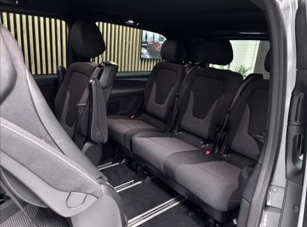 Mercedes-Benz - V-class