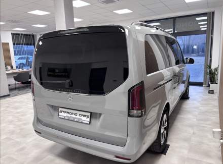 Mercedes-Benz - V-class