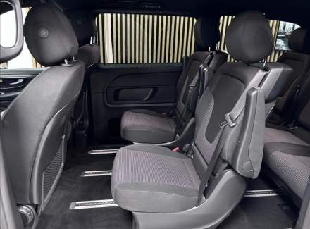 Mercedes-Benz - V-class