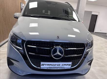 Mercedes-Benz - V-class