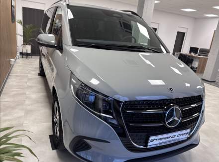 Mercedes-Benz - V-class