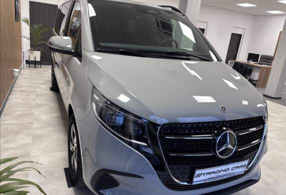 Mercedes-Benz - V-class