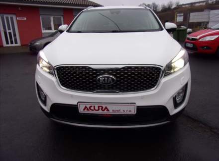 Kia - Sorento