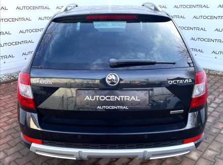 Škoda - Octavia