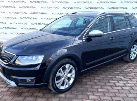 Škoda - Octavia