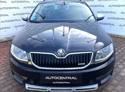 Škoda - Octavia