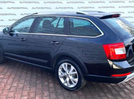 Škoda - Octavia