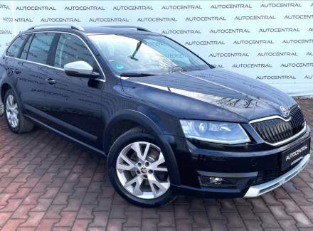 Škoda - Octavia