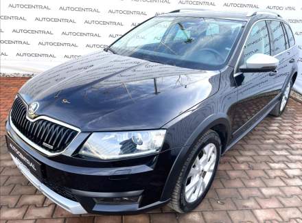 Škoda - Octavia