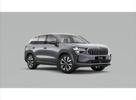 Škoda - Kodiaq
