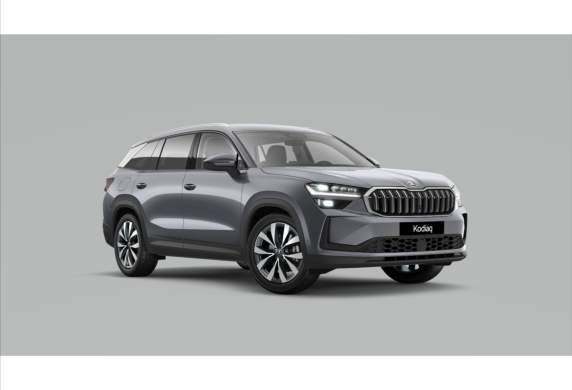 Škoda - Kodiaq