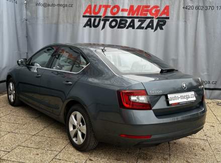 Škoda - Octavia