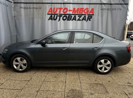 Škoda - Octavia