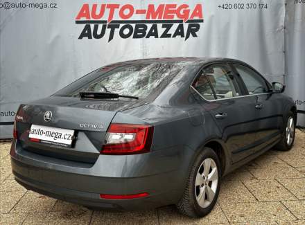 Škoda - Octavia