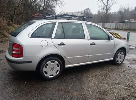 Škoda - Fabia