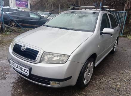 Škoda - Fabia