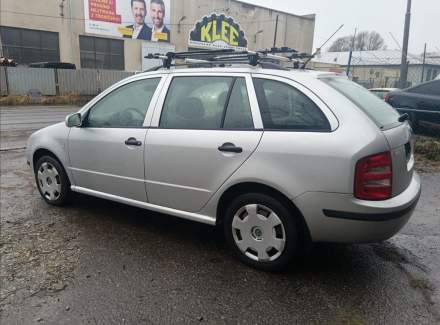 Škoda - Fabia