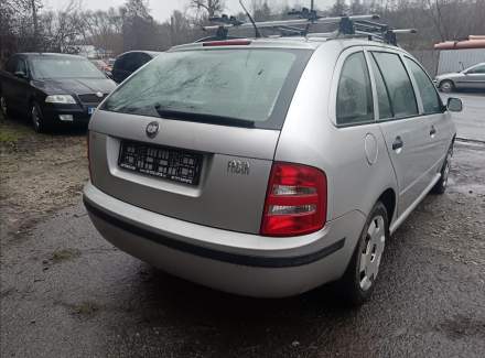 Škoda - Fabia