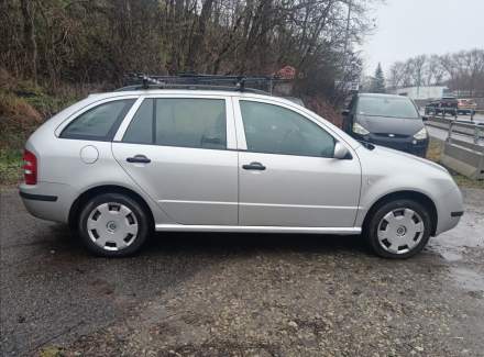 Škoda - Fabia