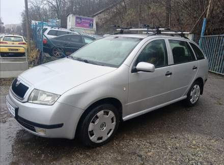 Škoda - Fabia