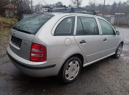 Škoda - Fabia