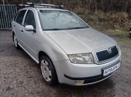 Škoda - Fabia