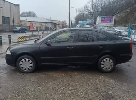 Škoda - Octavia