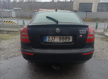 Škoda - Octavia