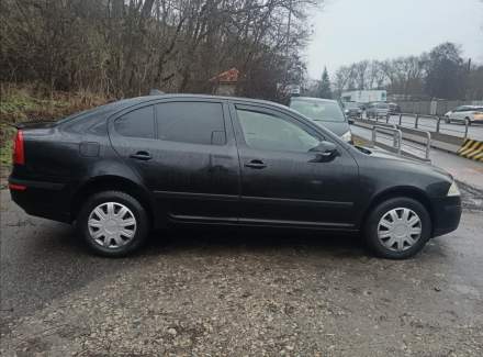 Škoda - Octavia