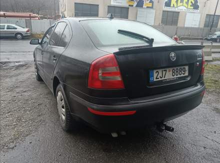 Škoda - Octavia