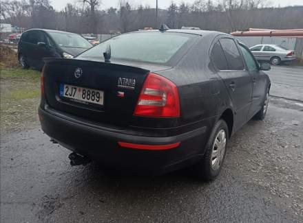 Škoda - Octavia