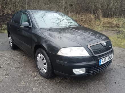 Škoda - Octavia