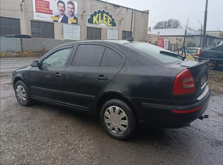 Škoda - Octavia