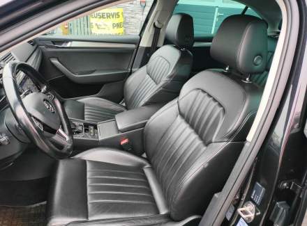 Škoda - Superb