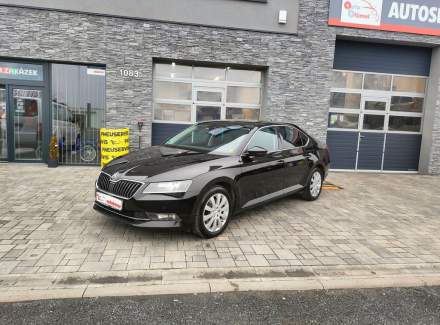 Škoda - Superb
