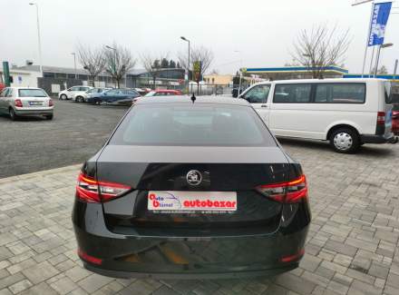 Škoda - Superb