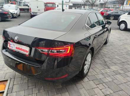 Škoda - Superb