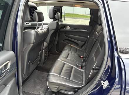 Jeep - Grand Cherokee