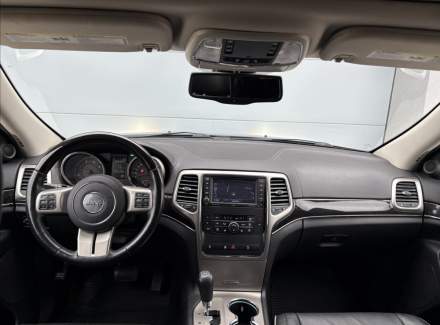 Jeep - Grand Cherokee