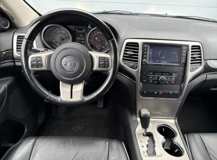 Jeep - Grand Cherokee