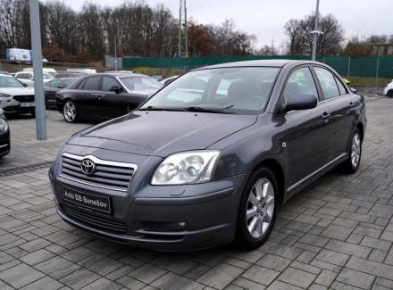 Toyota - Avensis