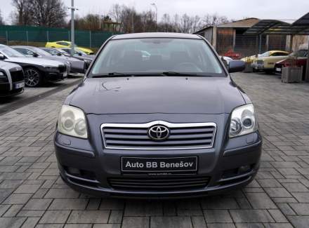 Toyota - Avensis