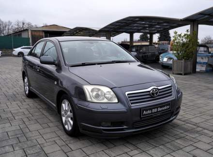 Toyota - Avensis