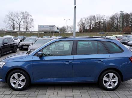 Škoda - Fabia