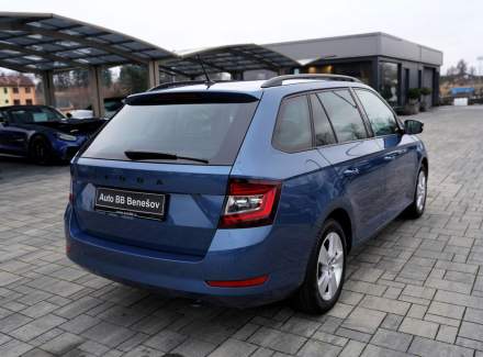 Škoda - Fabia