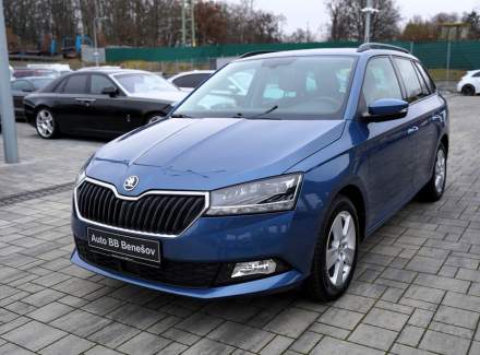 Škoda - Fabia