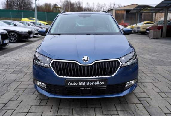 Škoda - Fabia
